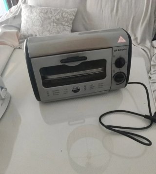Mini horno Orbegozo