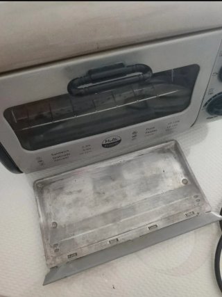 Mini horno Orbegozo