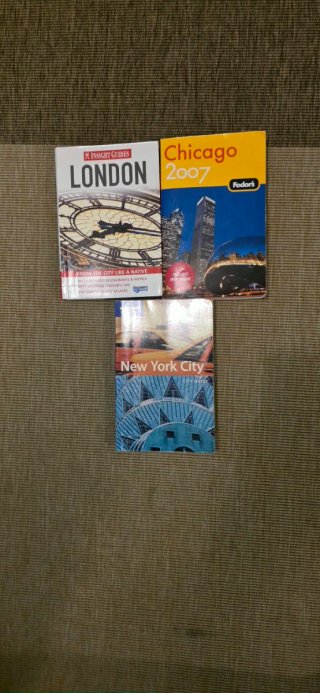Guías de viaje