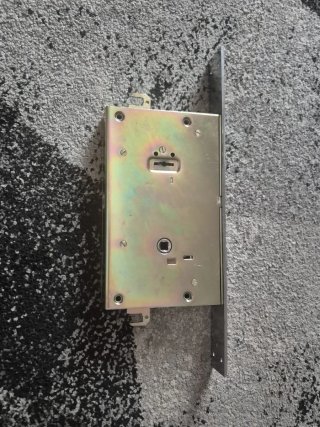CISA Serratura Porta Blindata 4 Mandate