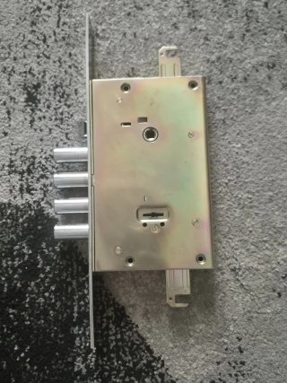 CISA Serratura Porta Blindata 4 Mandate