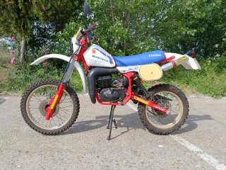 Montesa Enduro H7 360, Año 1984.