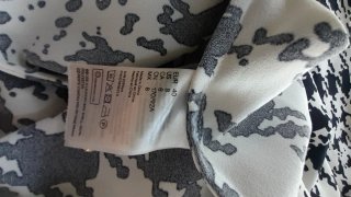 Vestito Richard Allen x H&M