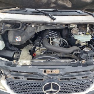 Mercedes-Benz Sprinter 2005