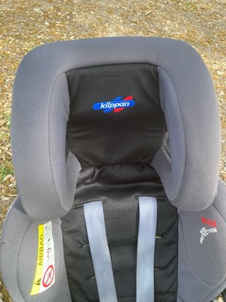 Silla coche Klippan Kiss 2 Plus