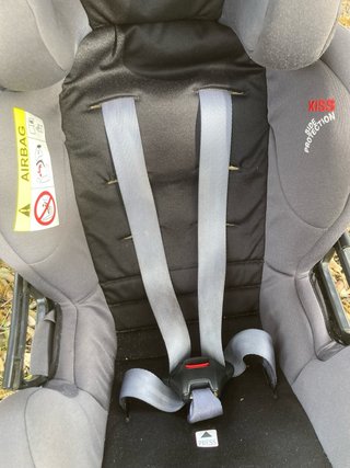 Silla coche Klippan Kiss 2 Plus
