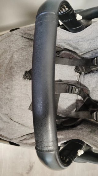 Bugaboo Fox Capazo y Silla Paseo Gris