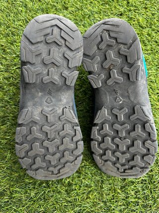 Botas montaña niño/niña Quechua Talla 33