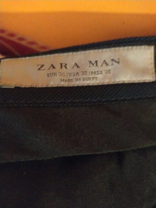 Completo Zara Uomo Taglia M