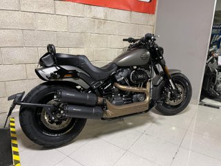 Harley Davidson Fat Bob 114 2018
