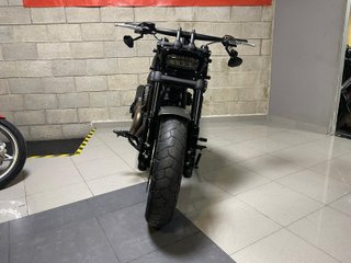 Harley Davidson Fat Bob 114 2018