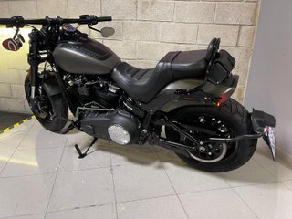 Harley Davidson Fat Bob 114 2018