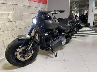 Harley Davidson Fat Bob 114 2018