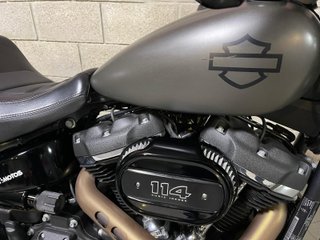 Harley Davidson Fat Bob 114 2018