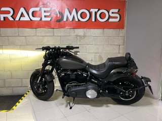 Harley Davidson Fat Bob 114 2018