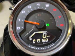 Harley Davidson Fat Bob 114 2018
