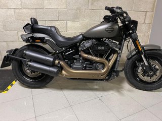 Harley Davidson Fat Bob 114 2018