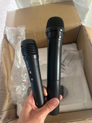 Altavoz Portátil Aiwa The Storm 400W
