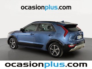 Kia Niro 1.6 GDi HEV Híbrido Drive 104 kW (141 CV)