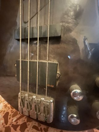 Bajo Eléctrico ,Washburn acoustic ,E90global