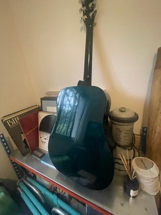 Bajo Eléctrico ,Washburn acoustic ,E90global