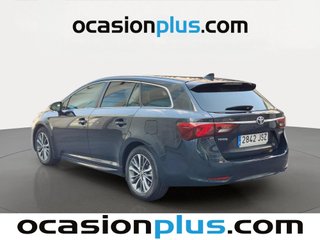 Toyota Avensis Advance Touring Sports 2.0 150D 105 kW (143 CV)