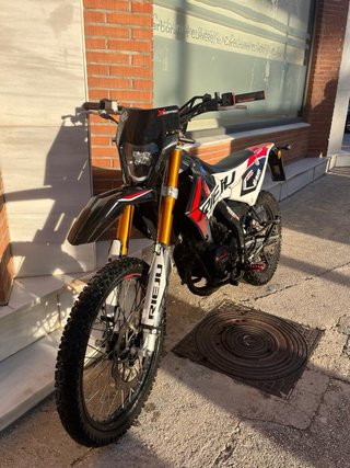Rieju MRT Pro 2024 Enduro Moto