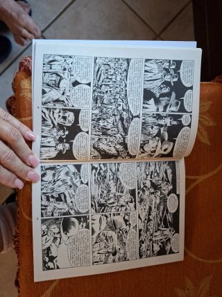 Fumetto Tex i demoni dei ghiacci numero 764