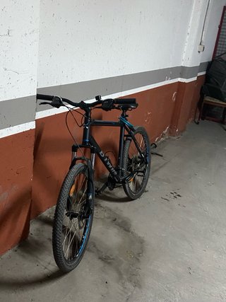 Bicicleta B'Twin Rockrider MTB