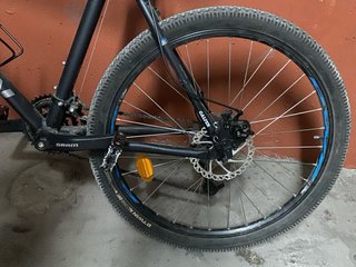 Bicicleta B'Twin Rockrider MTB