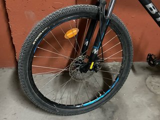 Bicicleta B'Twin Rockrider MTB