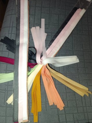 Cintas de tela para manualidades