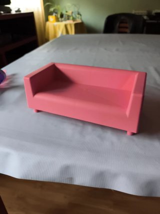 Mobiliario muñecas