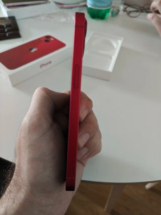 iPhone 13 Rojo 128GB