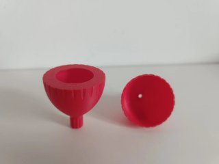 Embudo para rellenar  líquido Tubeless