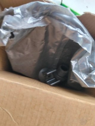 Pecera Eheim Karbon con accesorios de 13 L