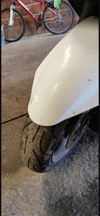 OPORTUNIDAD, Triumph Sprint ST 1050 de 2009 Blanca
