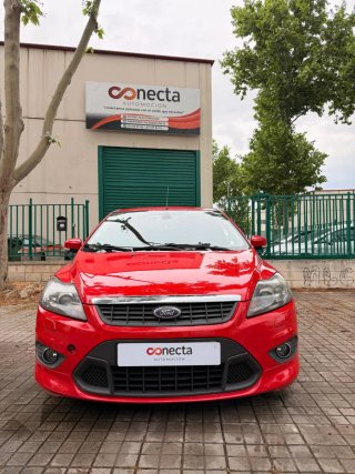 FORD FOCUS HIRVONEN 2009
