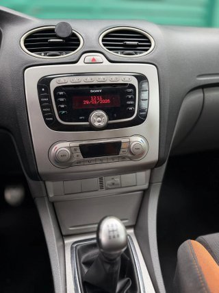 FORD FOCUS HIRVONEN 2009