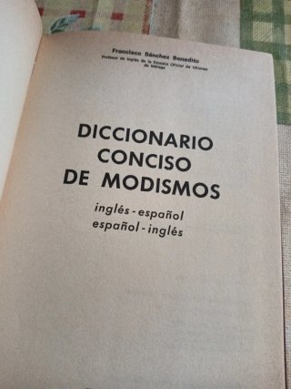 The BBC english course. Diccionario