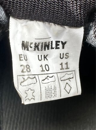 Botas Montaña Niños/Niñas McKinley talla 28