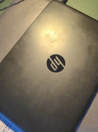 HP Elitebook - Notebook Nero