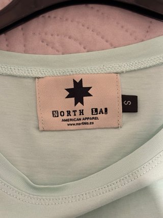 Camiseta manga corta