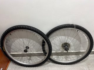 Ruedas de Bicicleta