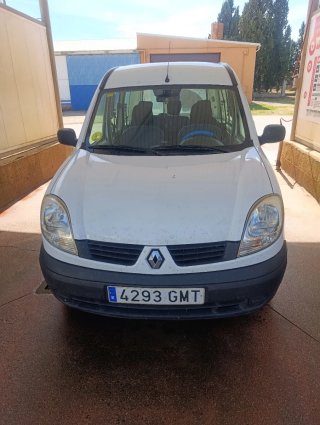 Renault Kangoo 2009