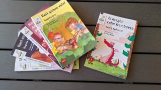 Libro lectura infantil-Juvenil