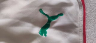 3ª Camiseta Camerún 2004-2006 Puma