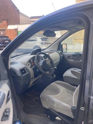 Citroen Jumpy 2013