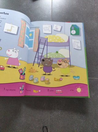 Peppa Pig. ¡Juega al escondite!