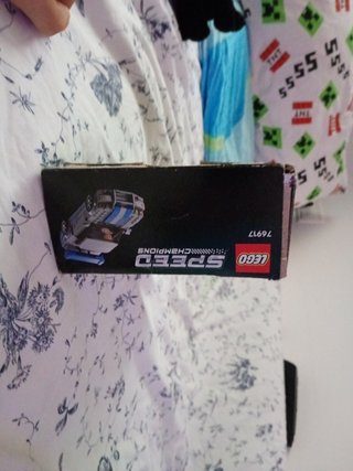 LEGO Speed Champions Nissan Skyline GT-R (R34)